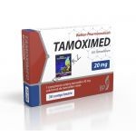 Tamoximed (Тамоксифен) Balkan 100 таблеток (1таб 20 мг)