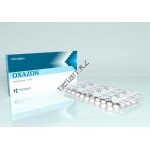 Оксандролон Horizon 100 таблеток (1 таб 10 мг)