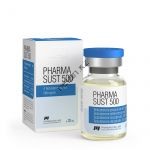 Сустанон PharmaSust 500PharmaCom Labs балон 10 мл (500 мг/1 мл)