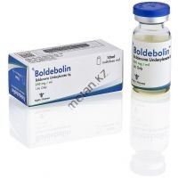 Boldebolin (Болденон) Alpha Pharma балон 10 мл (250 мг/1 мл)