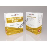 Нандролон фенилпропионат Swiss Med (Nandromed PH100) 10 ампул (100мг/1мл)