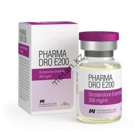 Мастерон энантат PharmaCom флакон 10 мл (1 мл 200 мг)