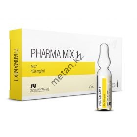 PharmaMix 1 PharmaCom 10 ампул по 1 мл (1 мл 450 мг)