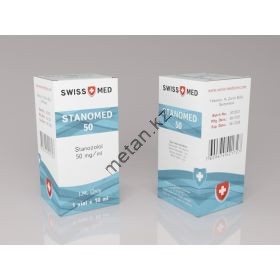 Винстрол Swiss Med флакон 10 мл (1 мл 50 мг)