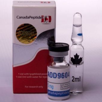 Пептид AOD Canada Peptides (1 флакон 5мг) - Кокшетау