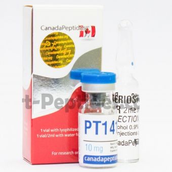 Пептид PT-141 Canada Peptides (1 флакон 10мг) - Кокшетау