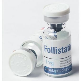 Пептид Follistatin-344 Canada Peptides (1 флакон 1мг) - Кокшетау