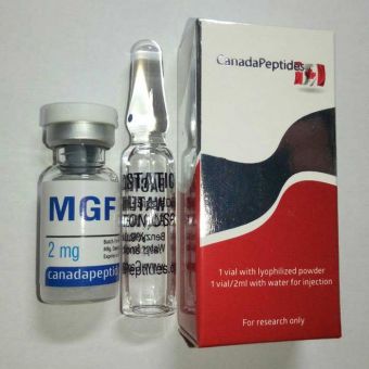 Пептид MGF Canada Peptides (1 флакон 2мг) - Кокшетау