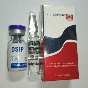Пептид DSIP Canada Peptides (1 флакон 1мг) - Кокшетау