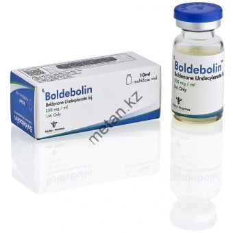Boldebolin (Болденон) Alpha Pharma балон 10 мл (250 мг/1 мл) - Кокшетау
