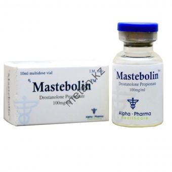 Mastebolin (Мастерон) Alpha Pharma балон 10 мл (100 мг/1 мл) - Кокшетау
