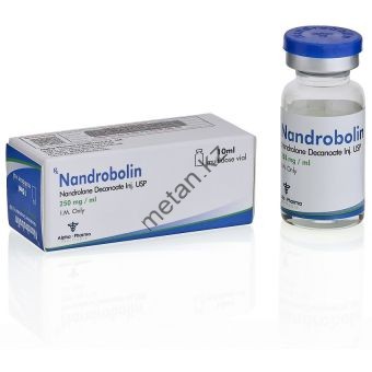 Нандролон деканоат Alpha Pharma флакон 10 мл (1 мл 250 мг) - Кокшетау