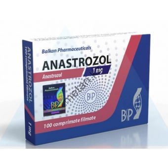 Анастрозол Balkan Anastrozole 100 таблеток (1таб 1мг) - Кокшетау