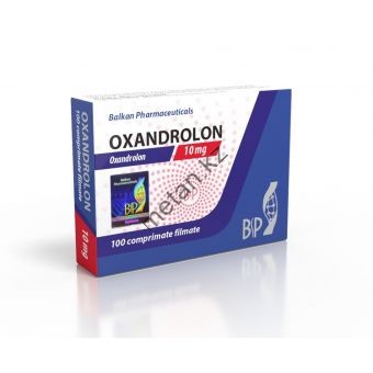 Oxandrolone (Оксандролон, Анавар) Balkan 100 таблеток (1таб 10 мг) - Кокшетау