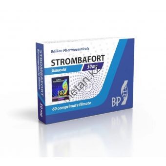 Strombafort (Станозолол, Винстрол) Balkan 100 таблеток (1таб 10 мг) - Кокшетау