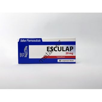 Сиалис Balkan Esculap 20 таблеток (1таб 20 мг) - Кокшетау