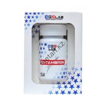 Ибутаморен GSS 60 капсул (1 капсула 15 мг) - Кокшетау