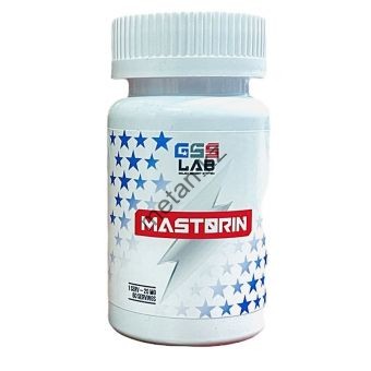 Масторин GSS 60 капсул (1 капсула/20 мг) - Кокшетау