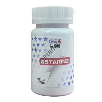 Остарин GSS 60 капсул (1 капсула/20 мг) - Кокшетау
