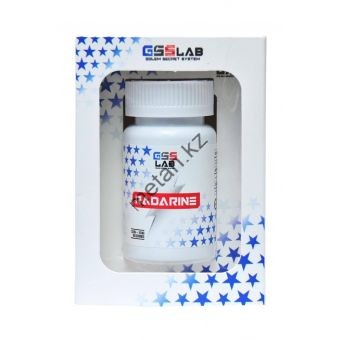 Радарин GSS 60 капсул (1 капсула 10 мг) - Кокшетау