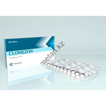 Кломид Horizon 100 таблеток (1 таб 50мг) - Кокшетау