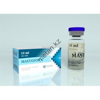 Мастерон энантат Horizon Mastozon E 10 ампул (200мг/1мл) - Кокшетау