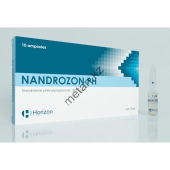 Нандролон фенилпропионат Horizon Nandrozon-PH 10 ампул (100мг/1мл) - Кокшетау