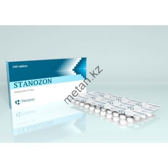 Станозолол Horizon 100 таблеток (1таб 10мг) - Кокшетау