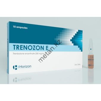 Тренболон энантат Horizon TRENOZON E 10 ампул (200 мг/1 мл) - Кокшетау
