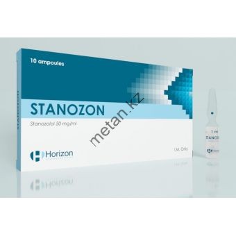 Винстрол Horizon STANOZON 10 ампул (50мг/1мл) - Кокшетау