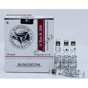 Сустанон Magnum 10 ампул по 1мл (1 мл 200 мг) - Кокшетау