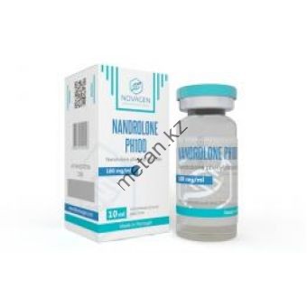 Нандролон фенилпропионат Novagen Nandrolone PH100 флакон 10 мл (1мл 100мг) - Кокшетау
