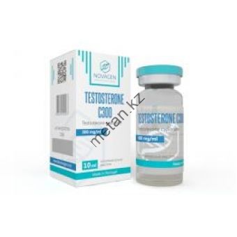 Тестостерон ципионат Novagen Testosterone C300 флакон 10 мл (1мл 300мг) - Кокшетау