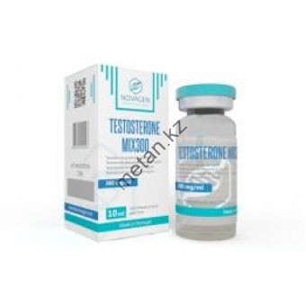 Сустанон Novagen Testosterone Mix300 флакон 10 мл (1мл 300мг) - Кокшетау