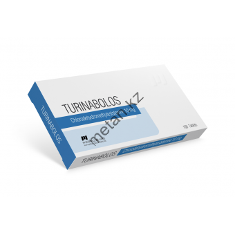Туринабол (Turinabolos) PharmaCom Labs 100 таблеток (1таб 10 мг) - Кокшетау