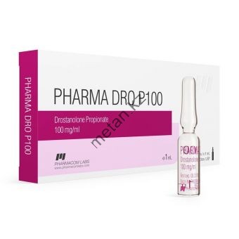Мастерон Фармаком (PHARMADRO P 100) 10 ампул по 1мл (1амп 100 мг) - Кокшетау