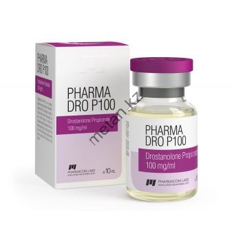 Мастерон PharmaDro-P 100 PharmaCom Labs балон 10 мл (100 мг/1 мл) - Кокшетау
