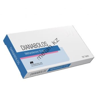 Метан (Dianabolos) PharmaCom Labs 100 таблеток (1таб 10 мг) - Кокшетау