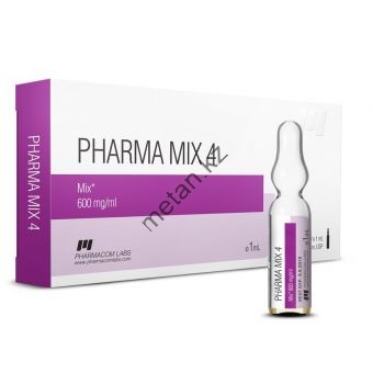 PharmaMix 4 PharmaCom 10 ампул по 1мл (1 мл 600 мг) - Кокшетау