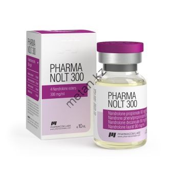 PharmaNolt 300 PharmaCom флакон 10 мл (1 мл 300 мг) - Кокшетау