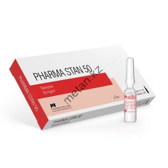 Винстрол PharmaCom 10 ампул по 1 мл (1 мл 50 мг) - Кокшетау