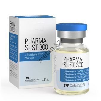 PharmaSust 300 (Сустанон) PharmaCom Labs балон 10 мл (300 мг/1 мл) - Кокшетау