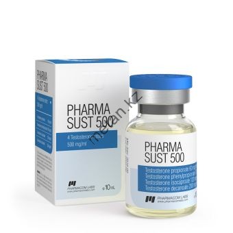 Сустанон PharmaSust 500PharmaCom Labs балон 10 мл (500 мг/1 мл) - Кокшетау