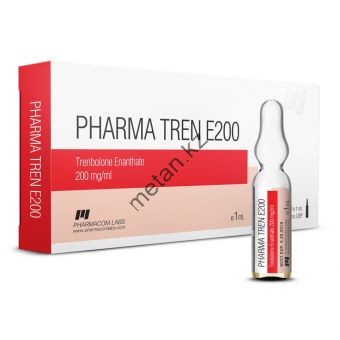 Тренболон энантат Фармаком (PHARMATREN E 200) 10 ампул по 1мл (1амп 200 мг) - Кокшетау