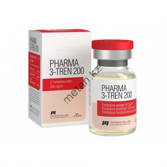 Три трен PharmaCom флакон 10 мл (1 мл 200 мг) - Кокшетау