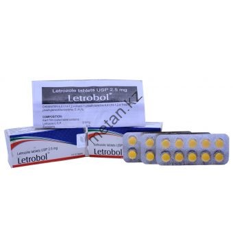 Летрозол Shree Venkatesh10 таблеток (1таб 2,5мг) - Кокшетау