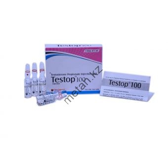 Тестостерон ципионат Shree Venkatesh 5 ампул по 1 мл (1 мл 250 мг) - Кокшетау