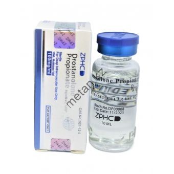 Мастерон ZPHC Флакон 10 мл (1 мл 100 мг) - Кокшетау