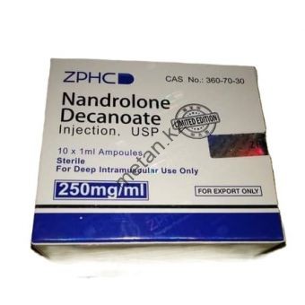 Дека ZPHC (Nandrolone Decanoate) 10 ампул (1амп 250 мг) - Кокшетау