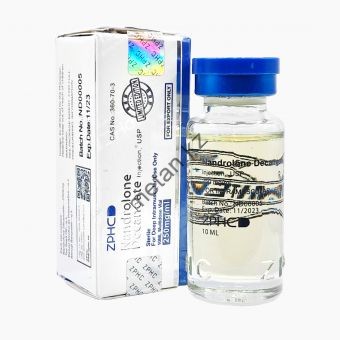Нандролон Деканоат ZPHC (Дека) балон 10 мл (250 мг/1 мл) - Кокшетау